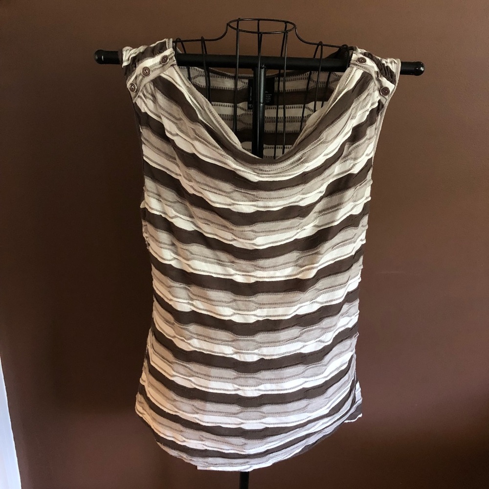 New Directions tank XL, used